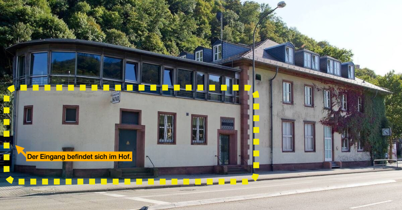 Queer Space e.V. in Heidelberg-Altstadt