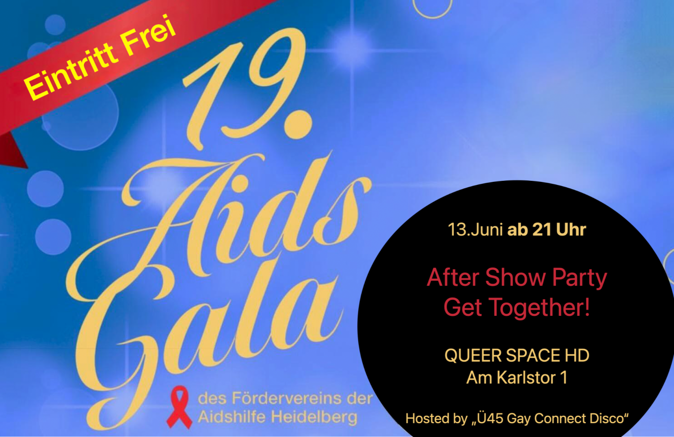 Logo des Queer Festivals mit dem Eurovison Song Contest Schriftzug und Herzsymbol.