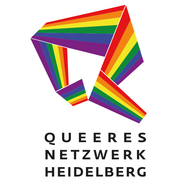 Queeres Netzwerk Heidelberg Logo
