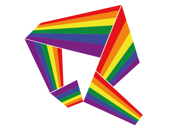 Queeres Netzwerk Heidelberg Logo